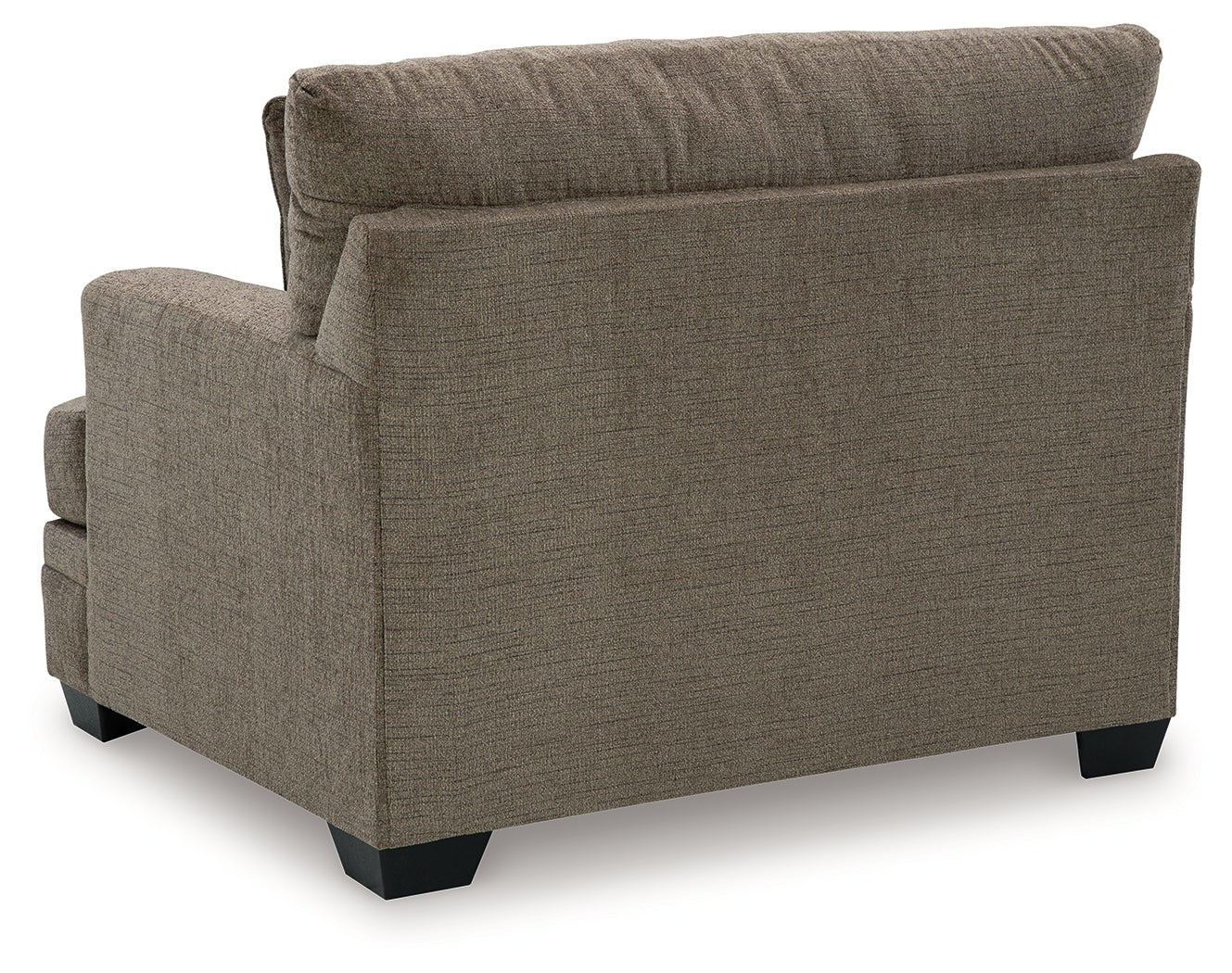 Stonemeade Sofa Chaise, Oversized Chair, and Ottoman