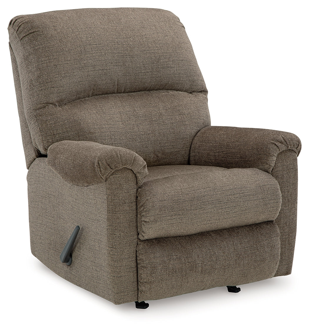 Stonemeade Sofa and 2 Recliners