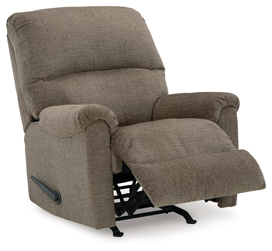 Stonemeade Sofa and 2 Recliners