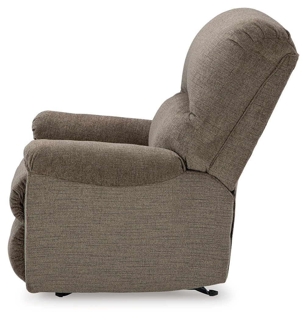 Stonemeade Sofa and 2 Recliners