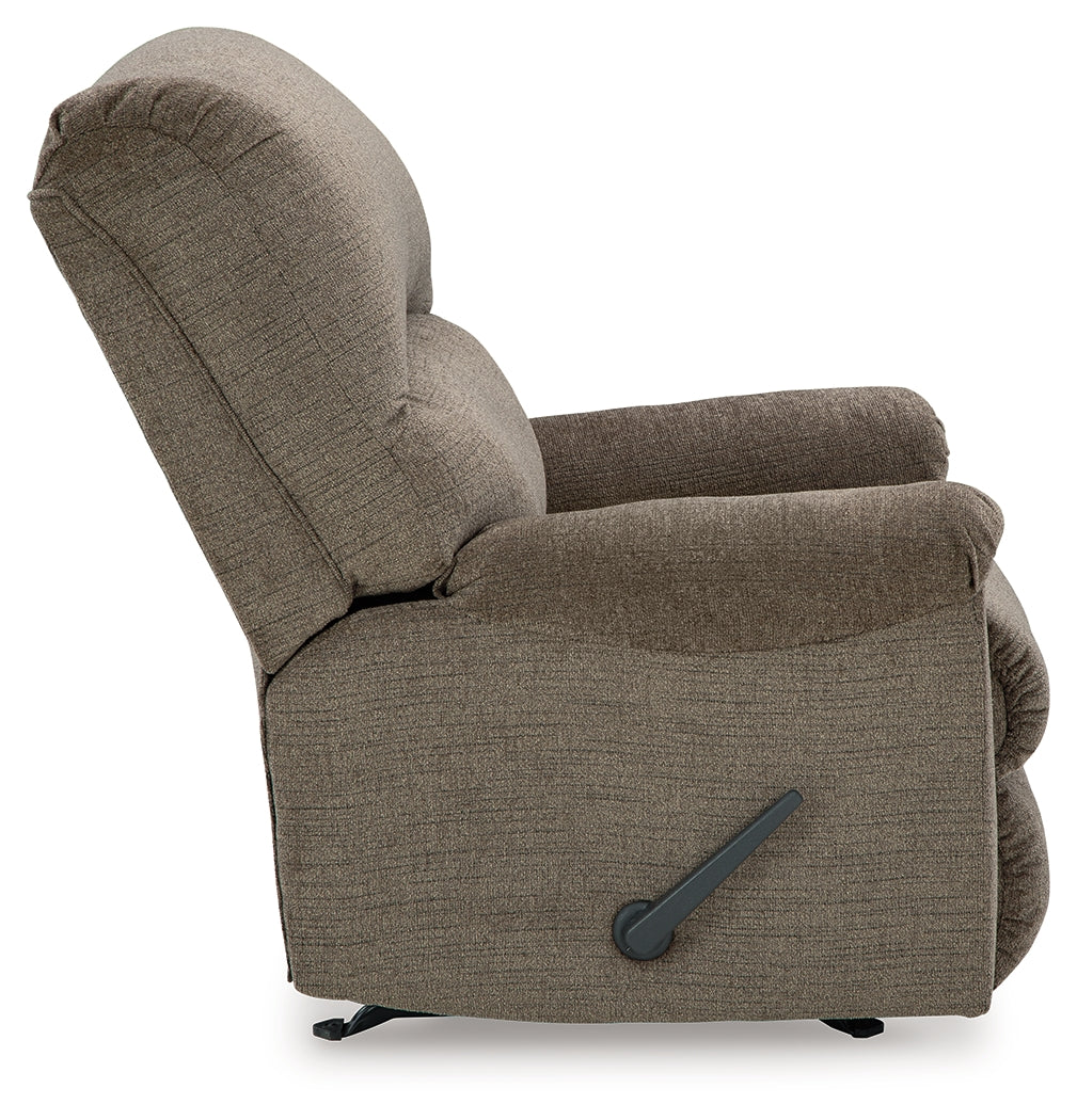 Stonemeade Sofa and 2 Recliners