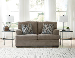 Diamond Furniture - Ashley Furniture - Stonemeade Loveseat - Loveseat - 5950535