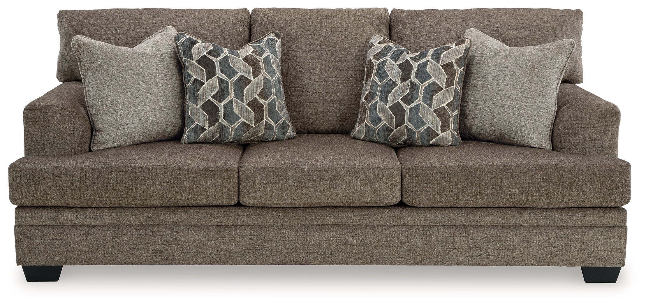Stonemeade Sofa and 2 Recliners