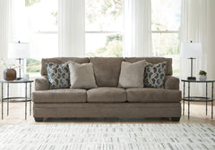 Diamond Furniture - Ashley Furniture - Stonemeade Sofa - Sofa / Nutmeg - 5950538
