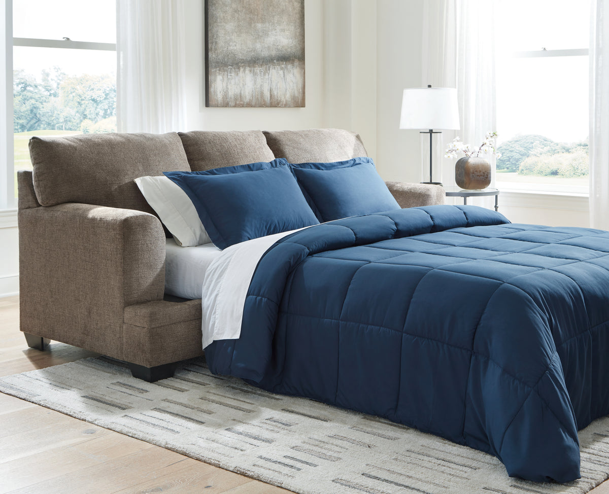 Diamond Furniture - Ashley Furniture - Stonemeade Queen Sofa Sleeper - Queen Sofa Sleeper - 5950539