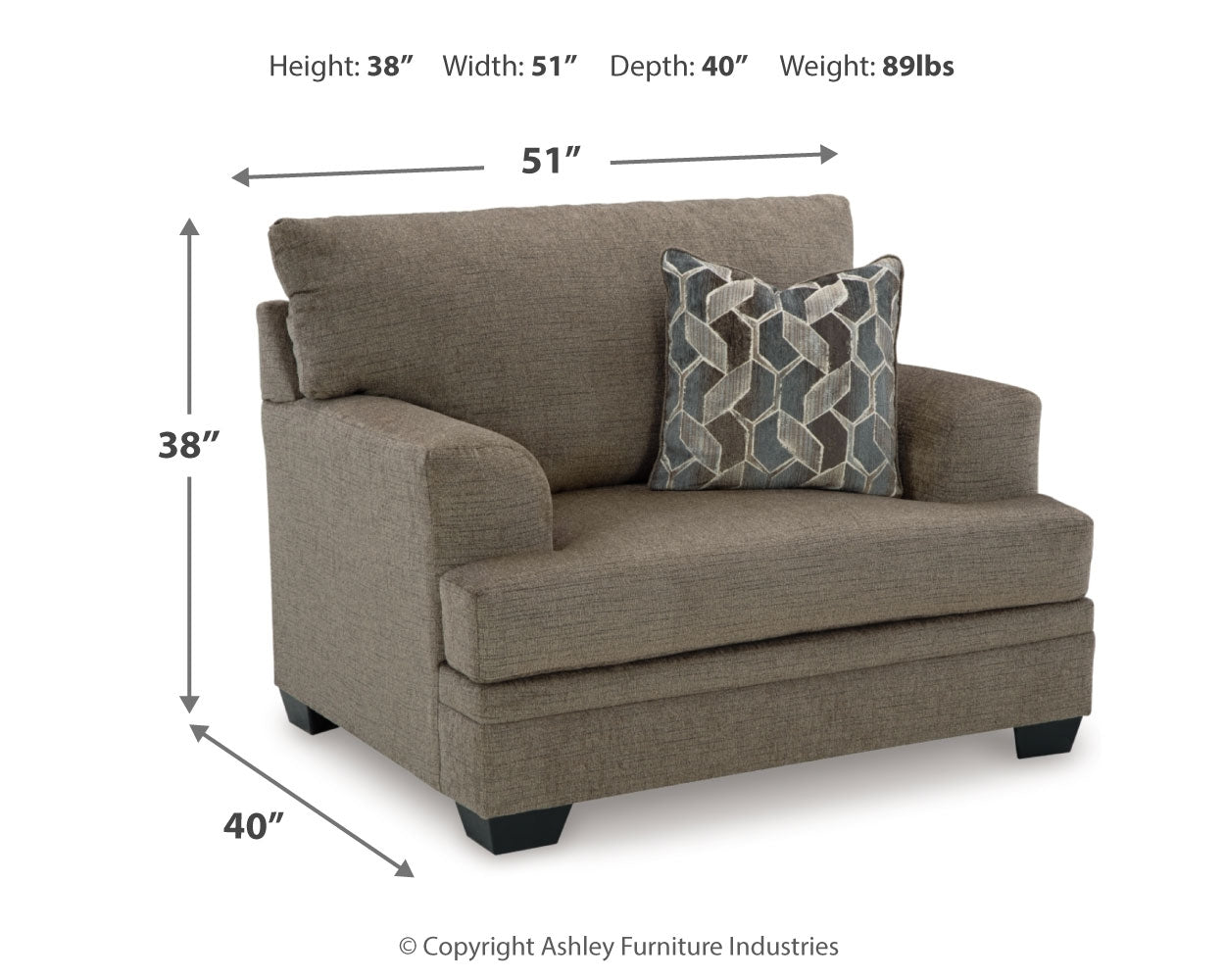 Stonemeade Sofa
