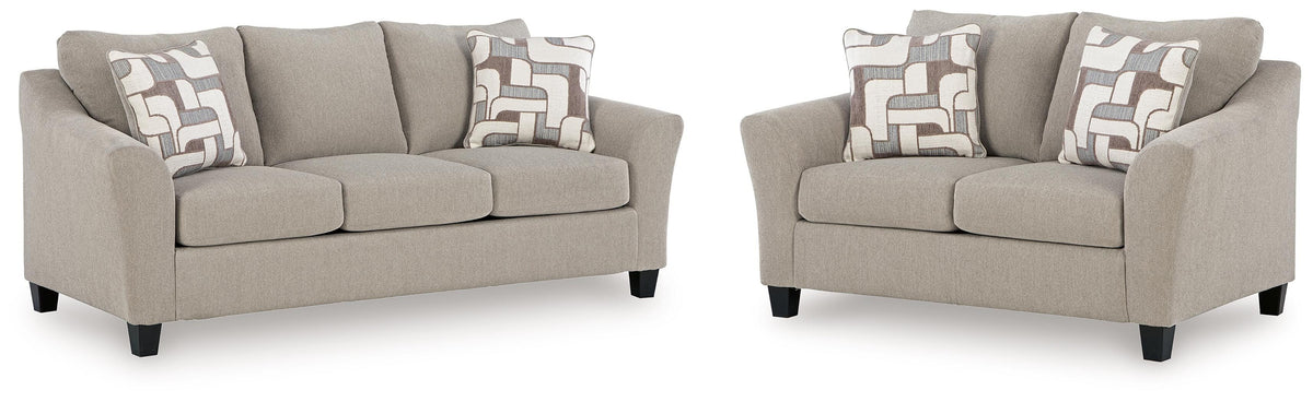 Diamond Furniture - Ashley Furniture - Willarae - Default - 59803U4