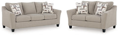 Diamond Furniture - Ashley Furniture - Willarae - Default - 59803U4