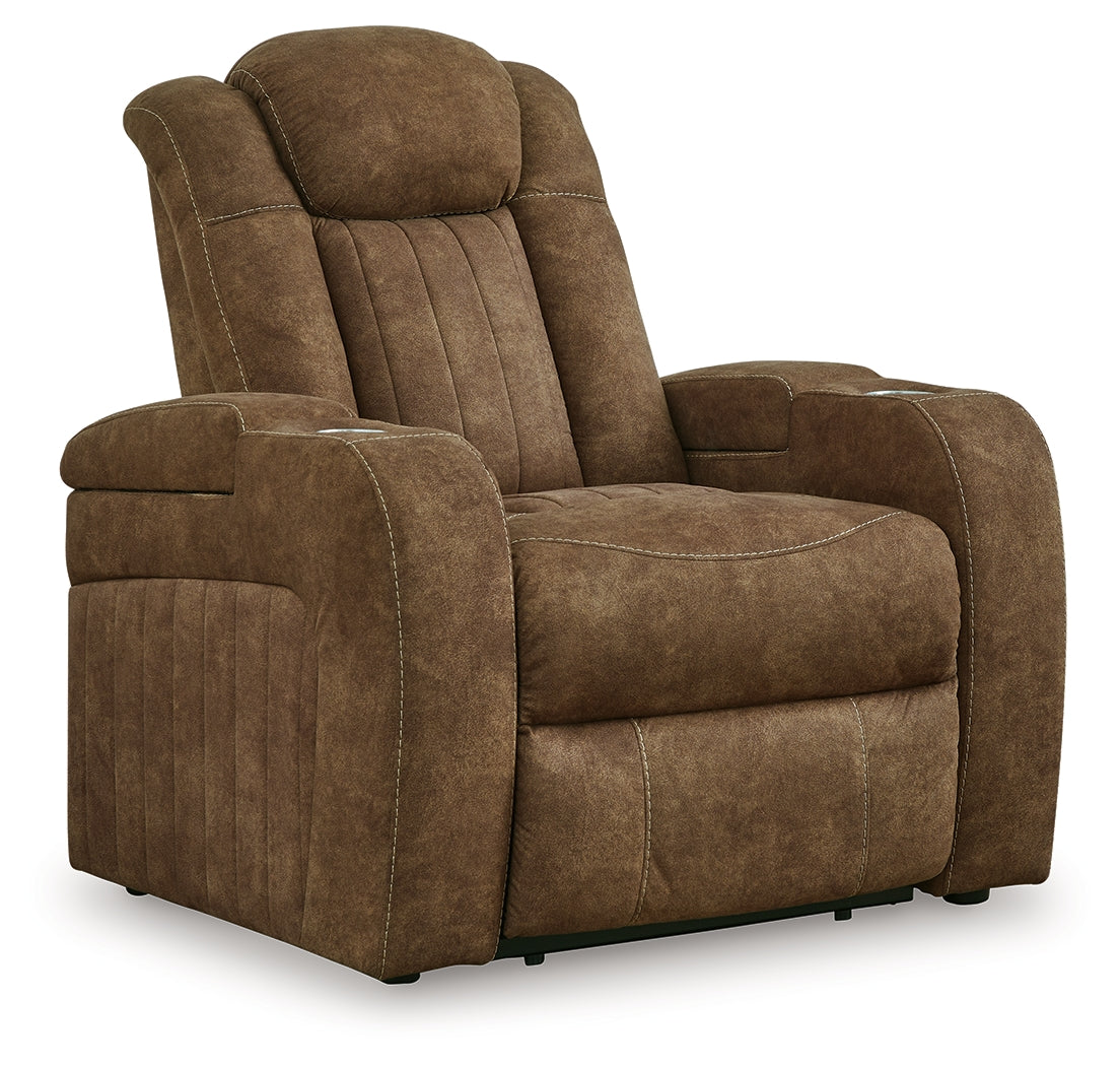 Wolfridge Power Reclining Sofa