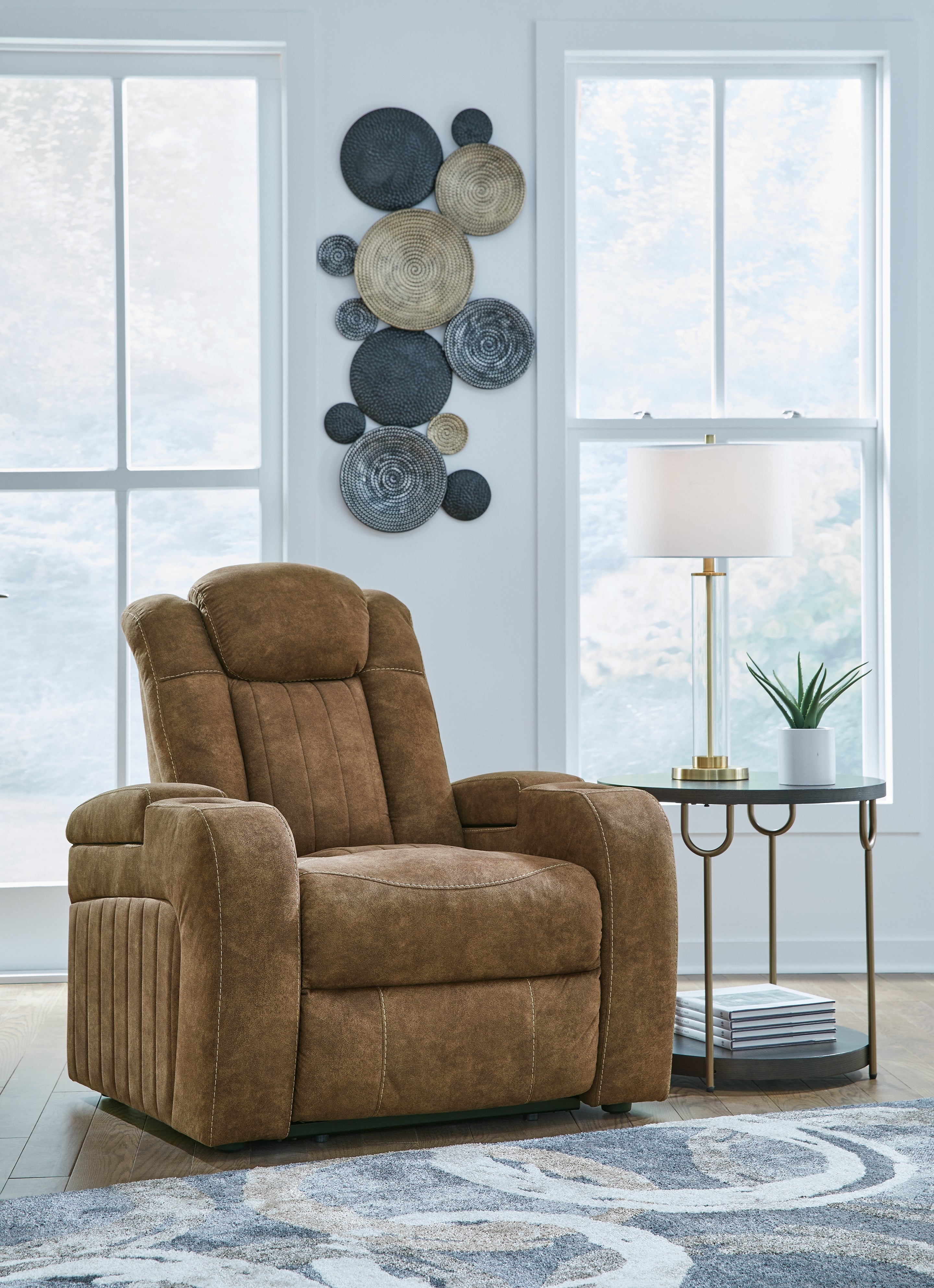 Wolfridge Power Reclining Sofa