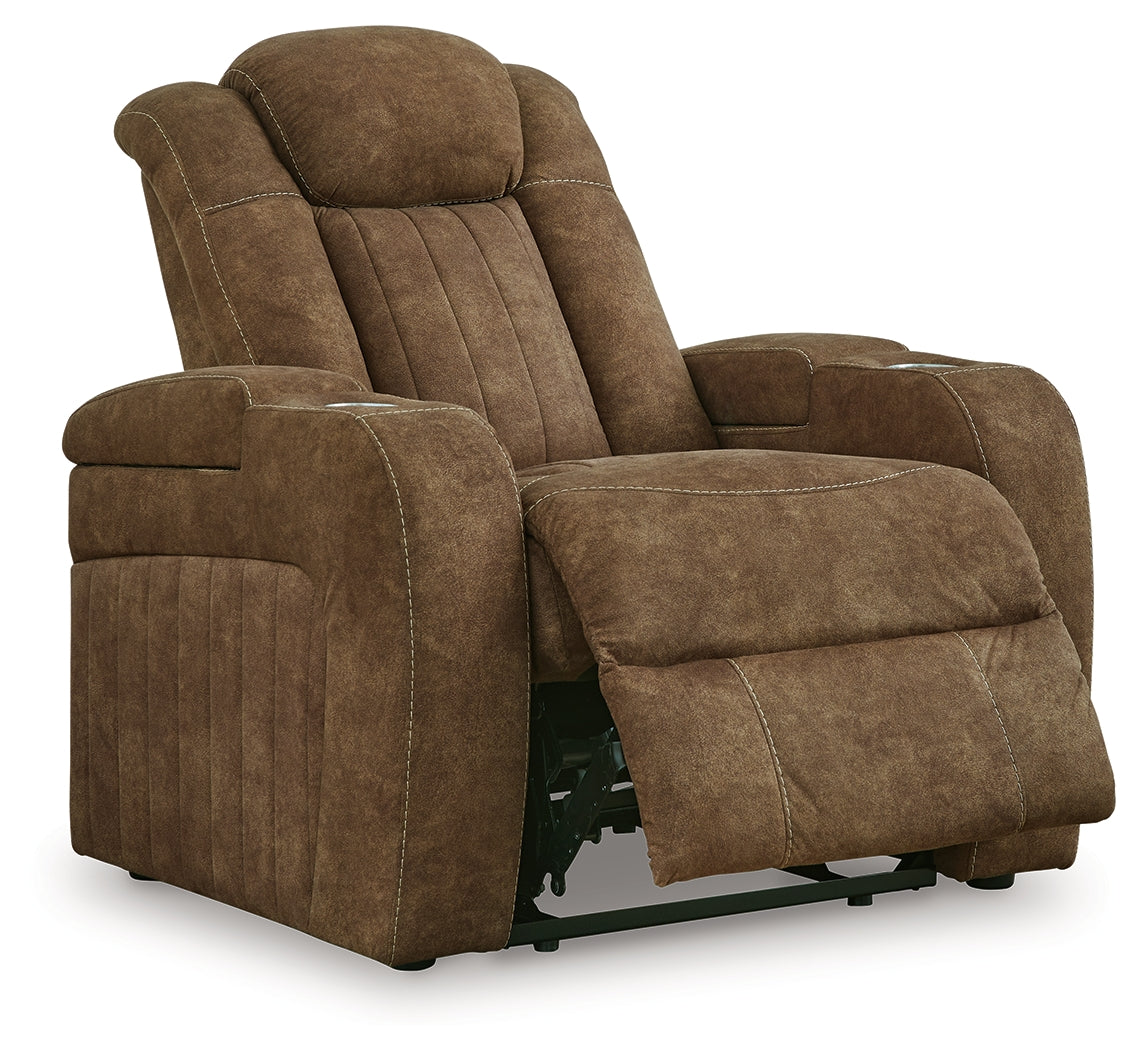 Wolfridge Power Reclining Sofa