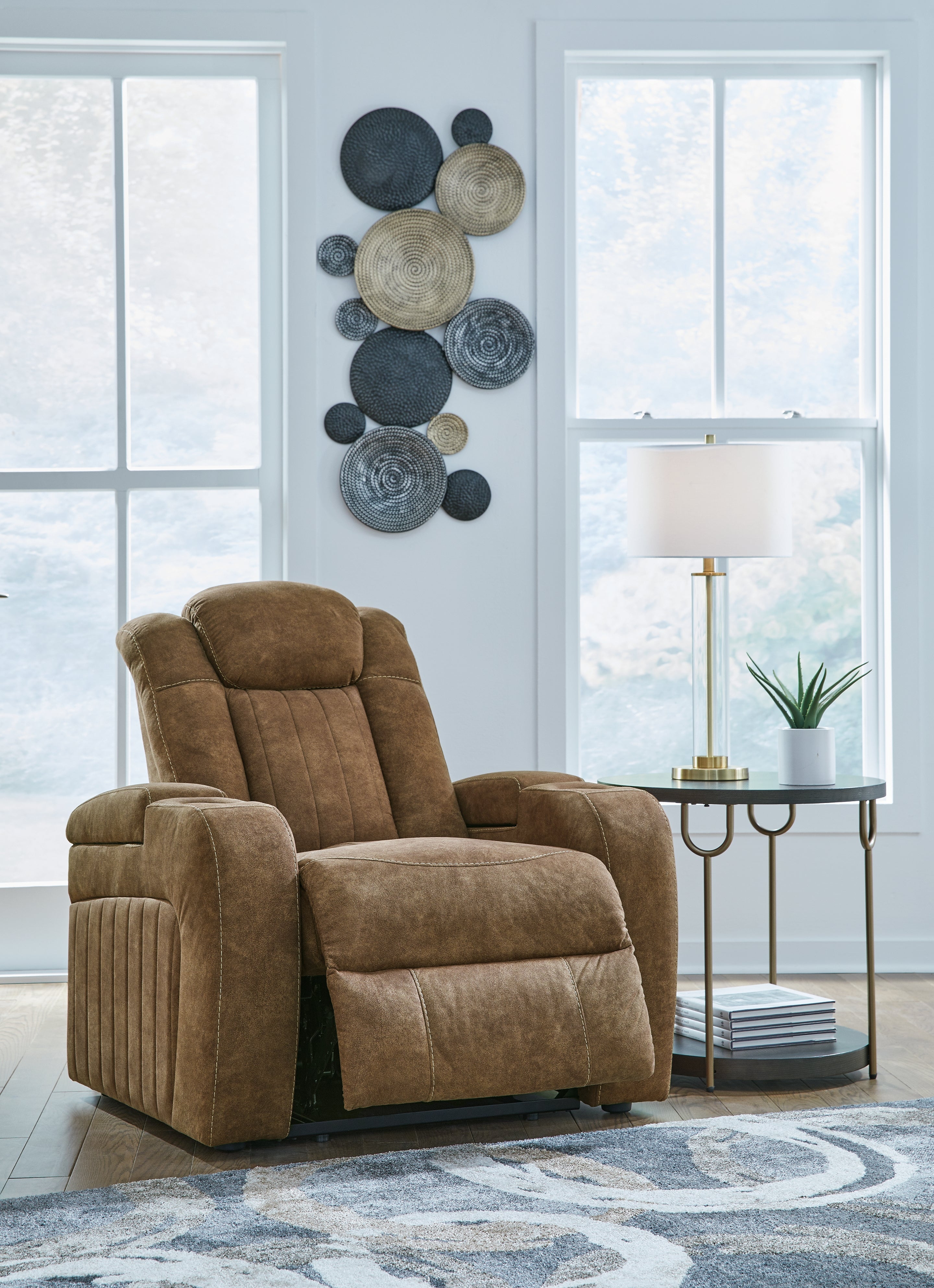 Wolfridge Power Reclining Sofa