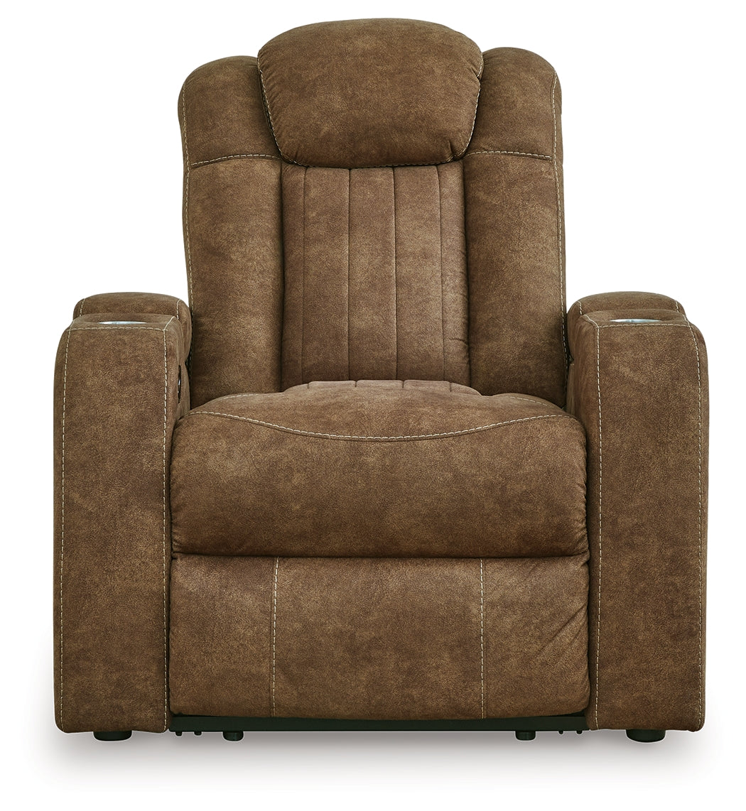 Wolfridge Power Reclining Sofa