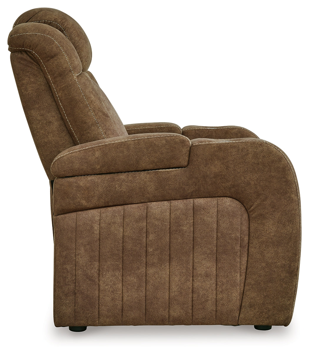 Wolfridge Power Reclining Sofa