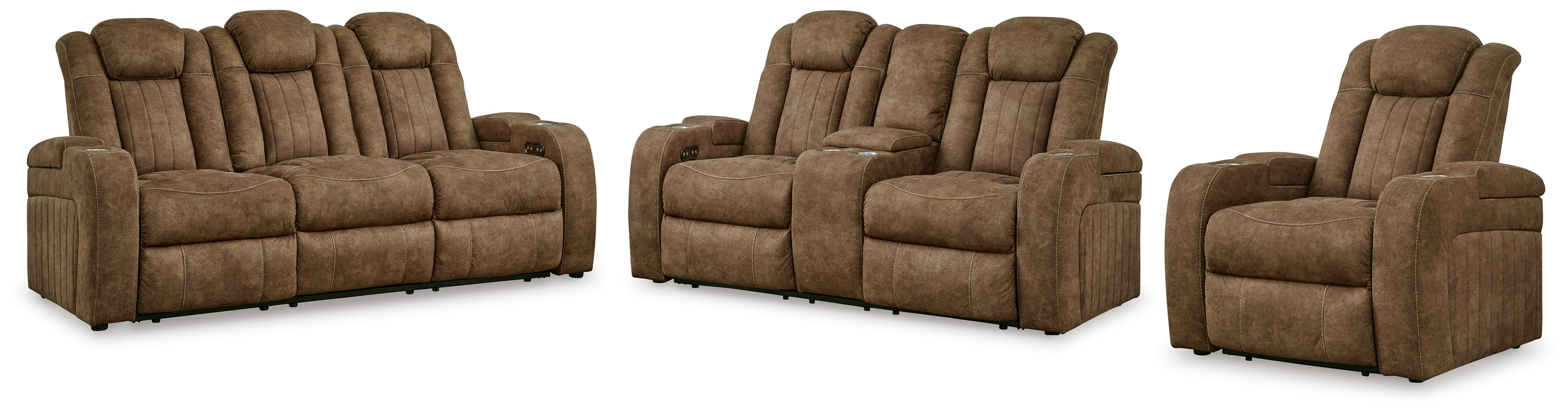 Wolfridge Power Reclining Sofa