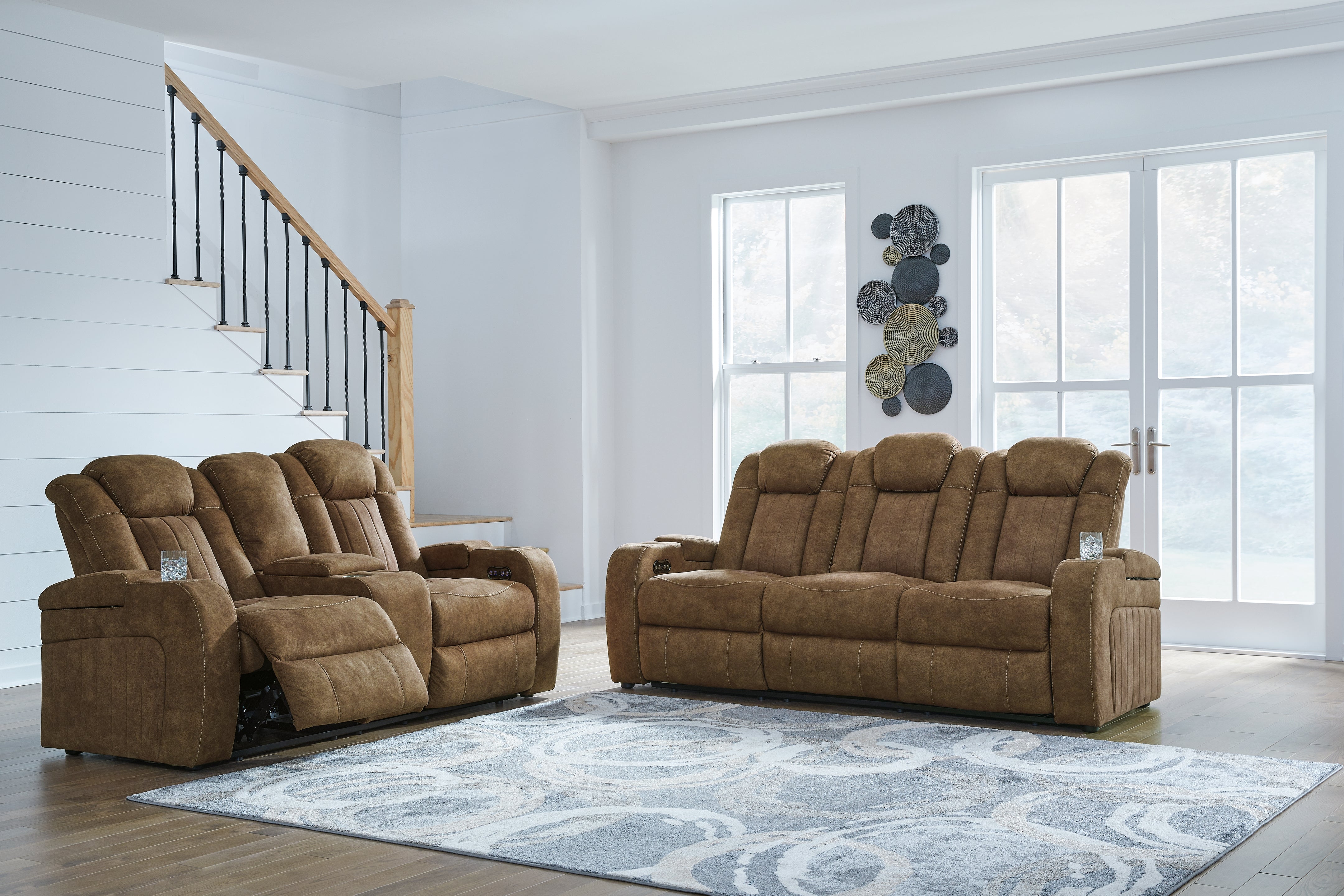 Wolfridge Power Reclining Sofa