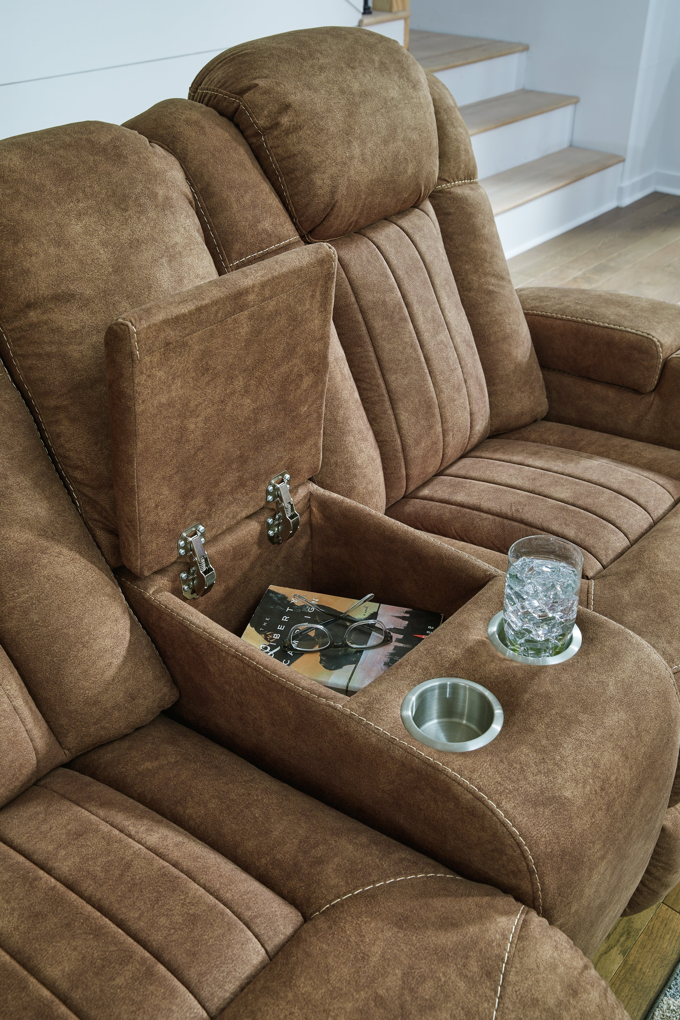 Wolfridge Power Reclining Sofa