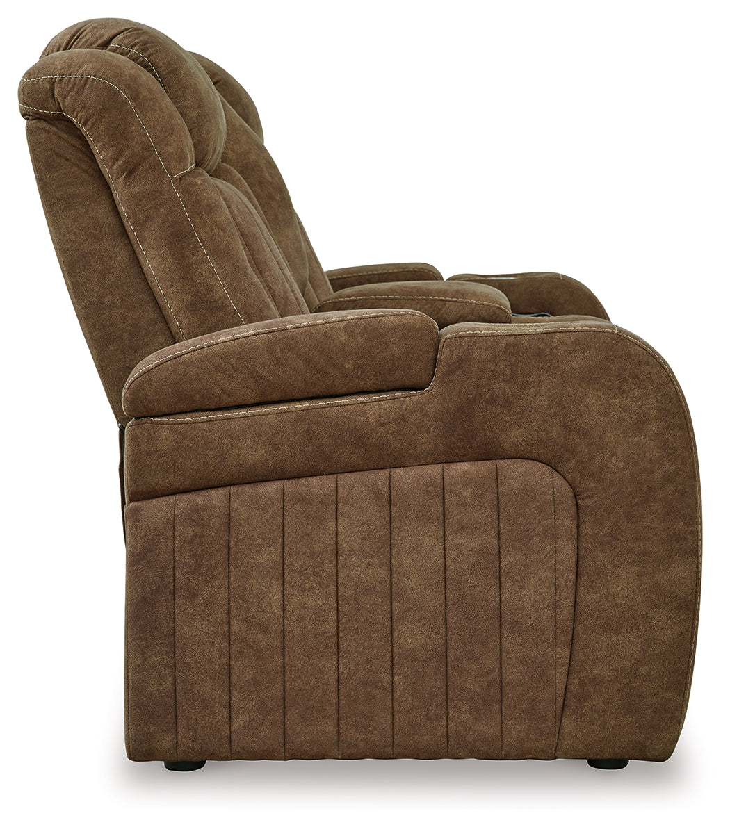 Wolfridge Power Reclining Sofa