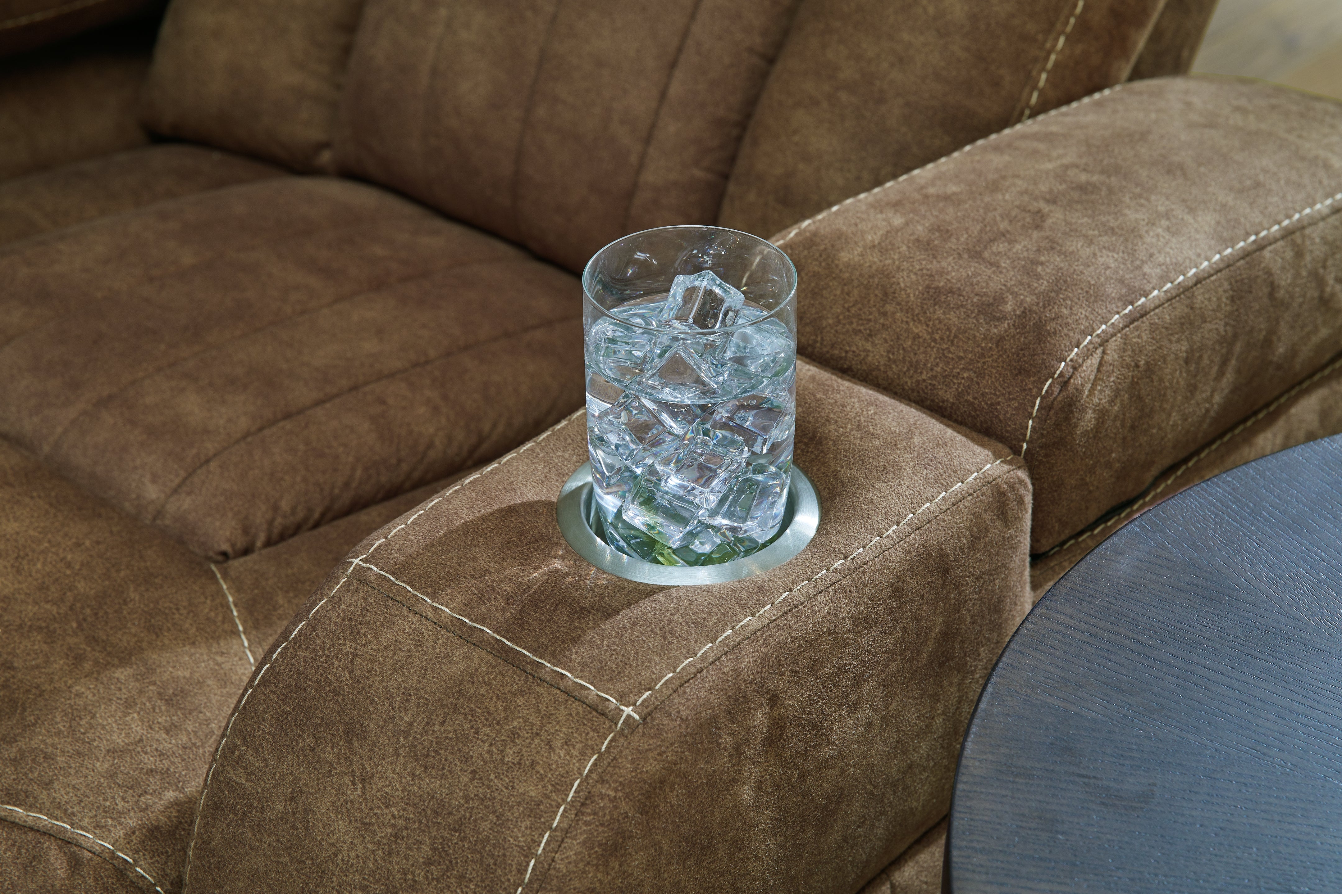 Wolfridge Power Reclining Sofa, Loveseat and Recliner
