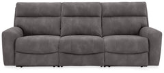 Next-Gen Durapella 3-Piece Power Reclining Sectional