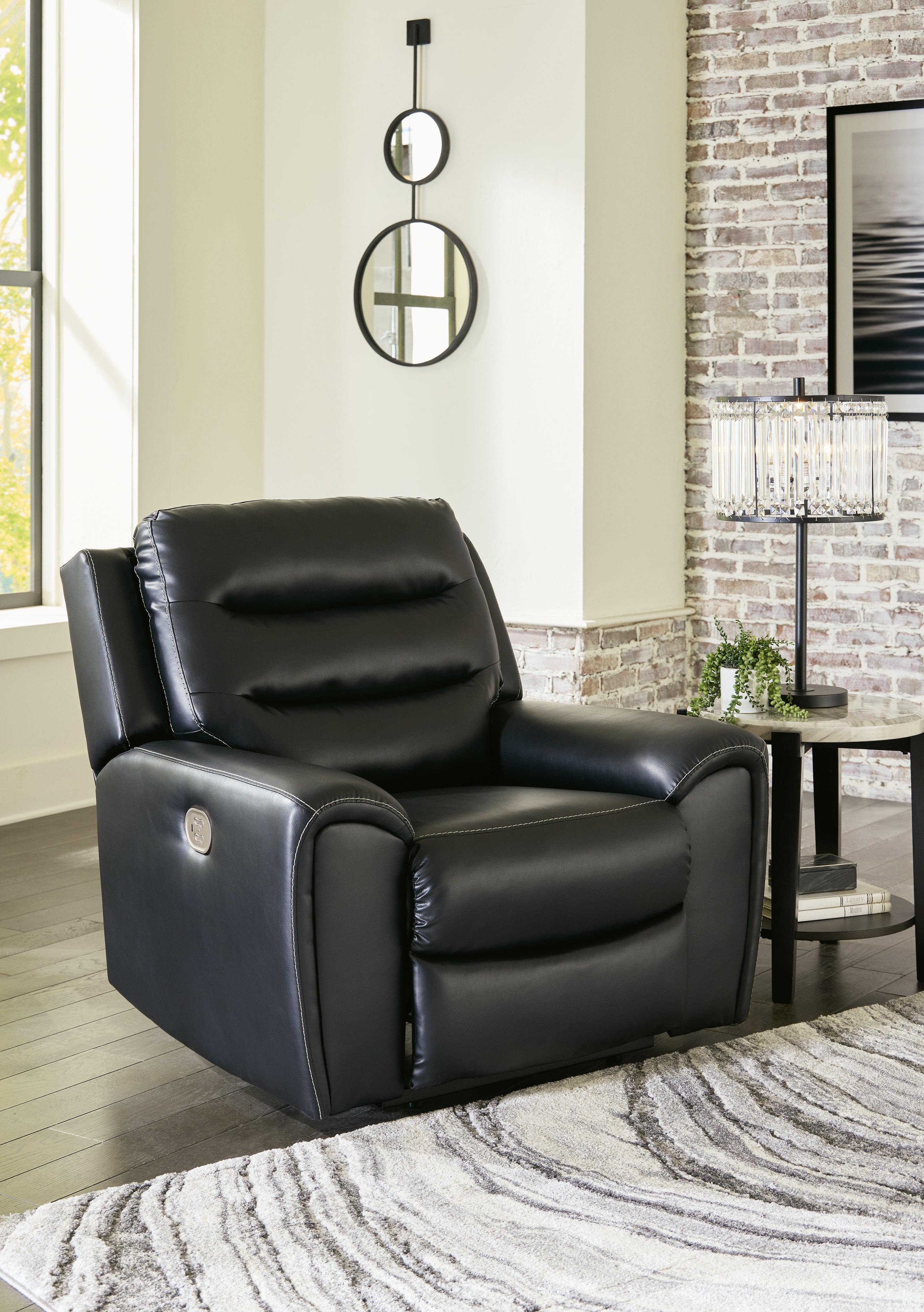 Warlin Power Reclining Sofa