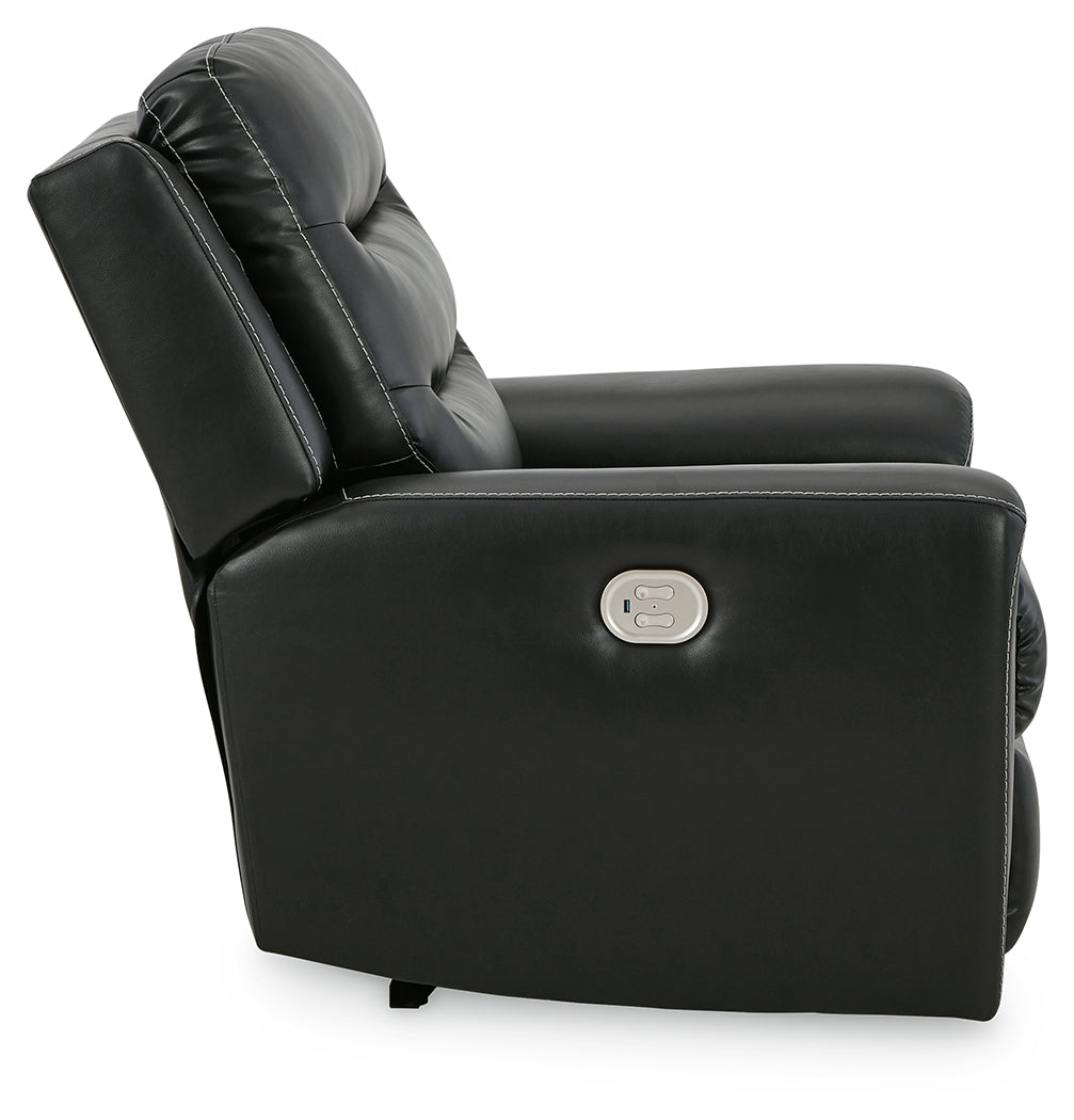 Warlin Power Reclining Sofa