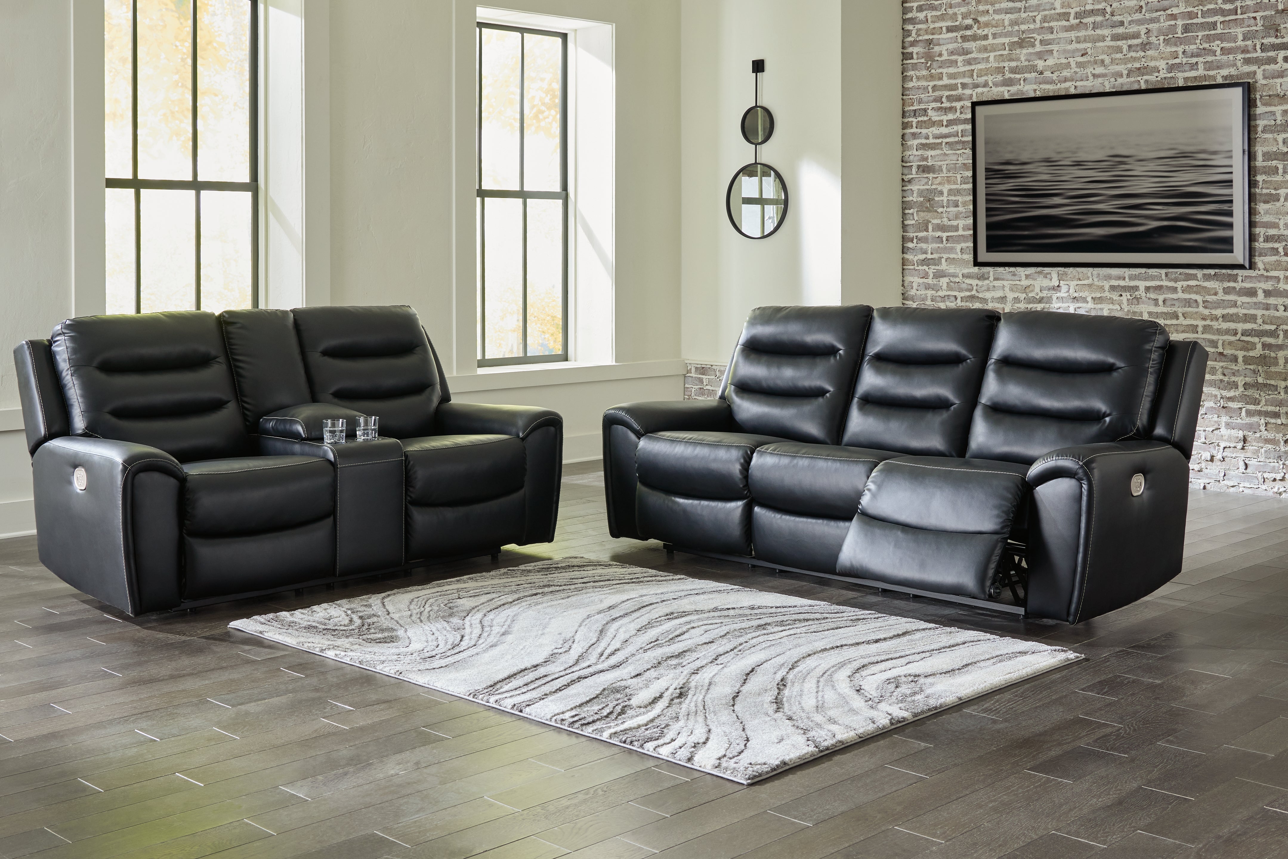 Warlin Power Reclining Sofa