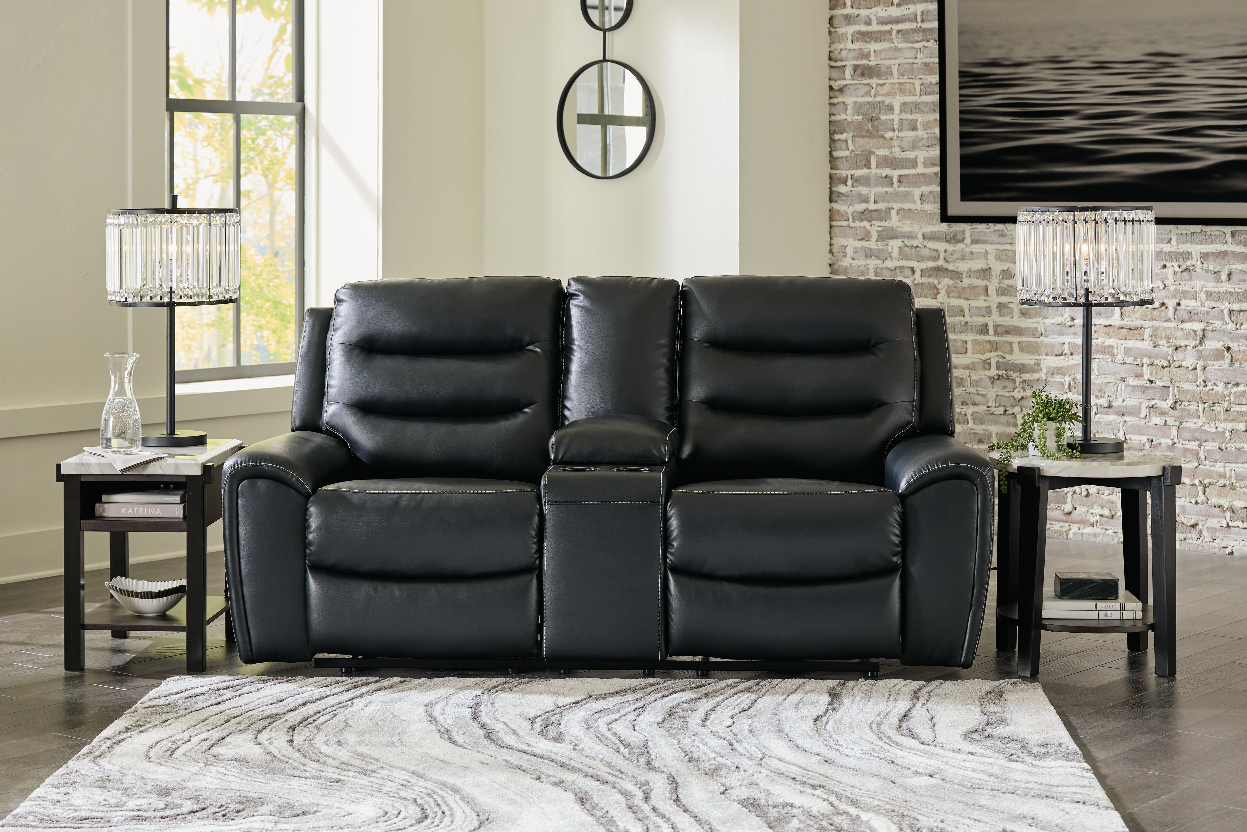 Warlin Power Reclining Sofa