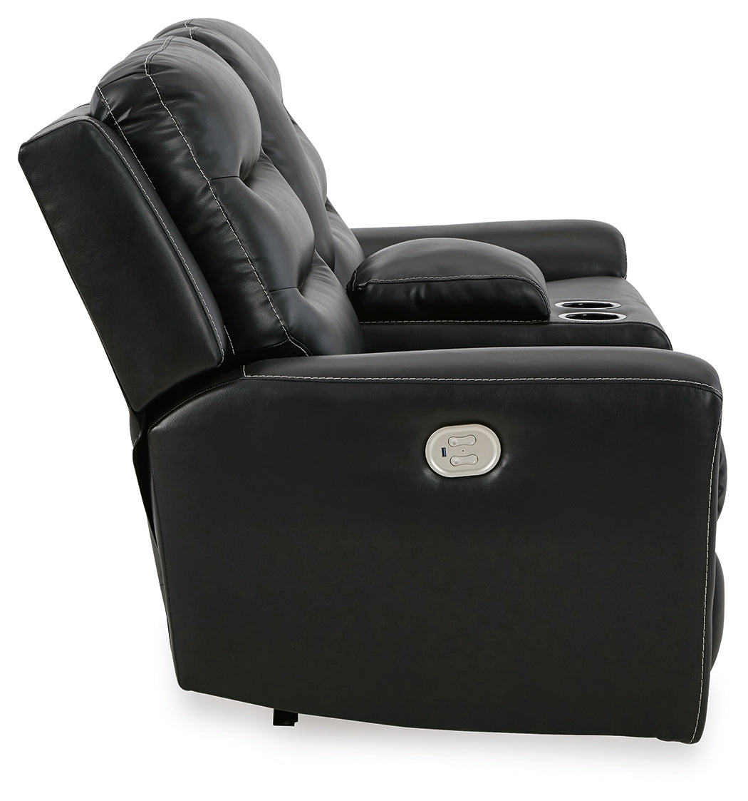 Warlin Power Reclining Sofa
