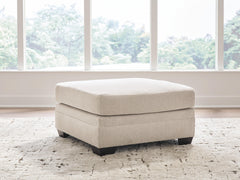 Diamond Furniture - Ashley Furniture - Mandi Point Oversized Accent Ottoman - Oversized Accent Ottoman - 6260608