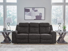 Diamond Furniture - Ashley Furniture - Brysonview Reclining Sofa - Reclining Sofa - 6360588
