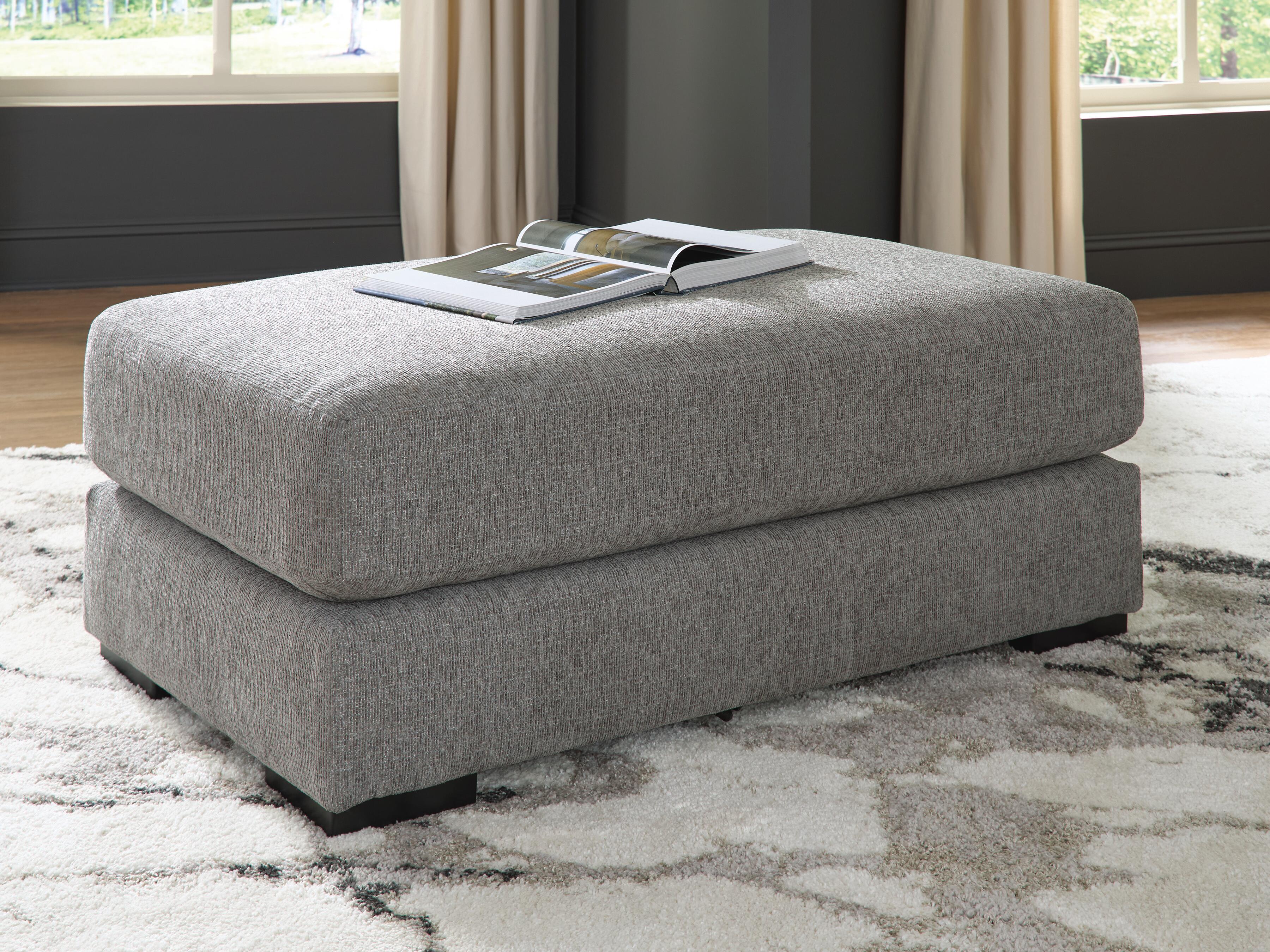 Diamond Furniture - Ashley Furniture - Creston Heights Oversized Accent Ottoman - Oversized Accent Ottoman - PC6410608