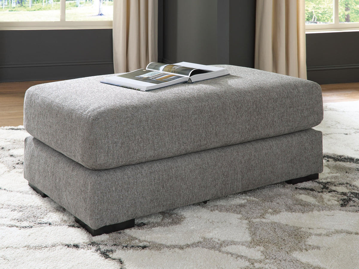 Diamond Furniture - Ashley Furniture - Creston Heights Oversized Accent Ottoman - Oversized Accent Ottoman - PC6410608
