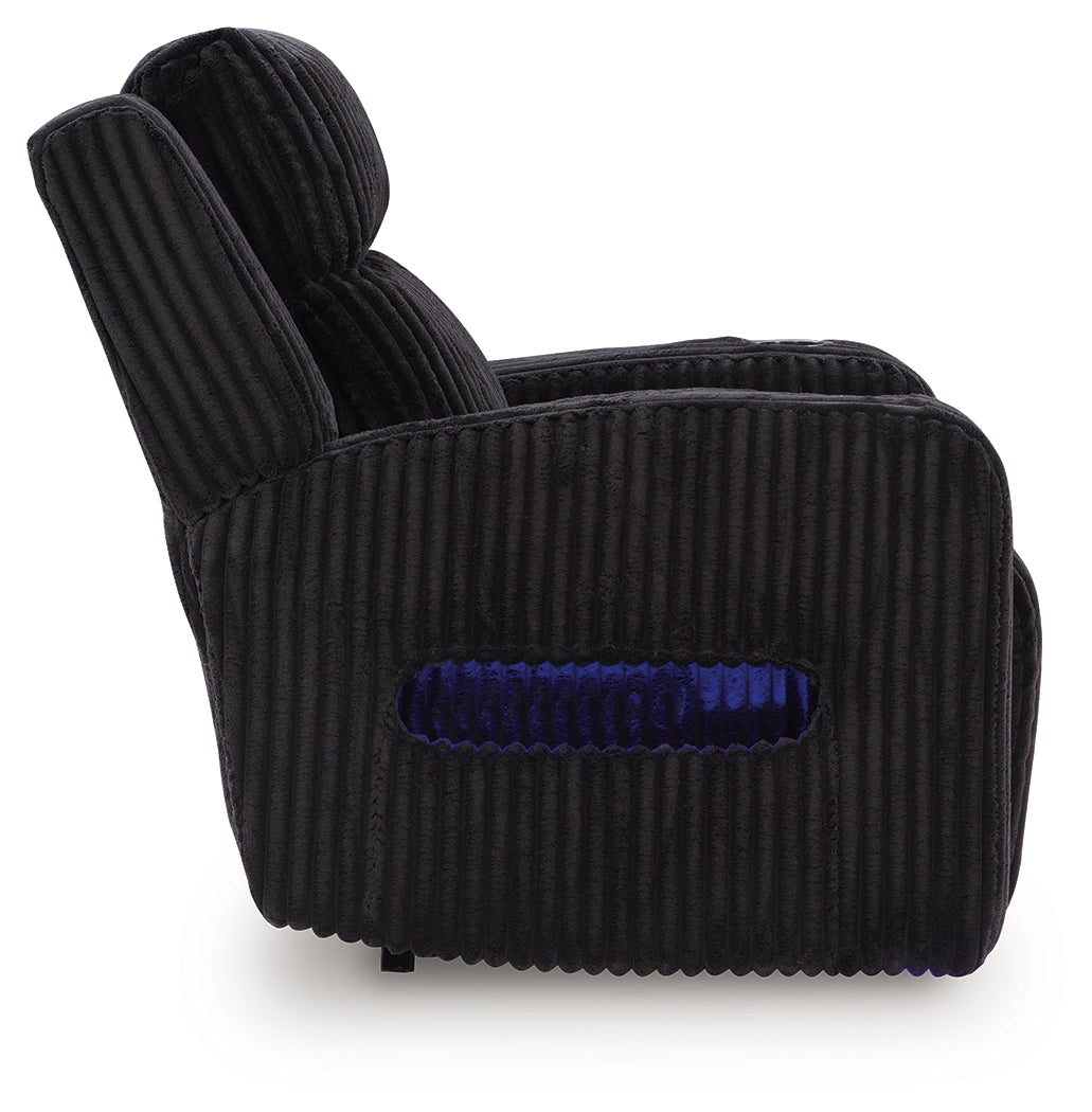 Forest Lake Power Reclining Sofa and Power Recliner