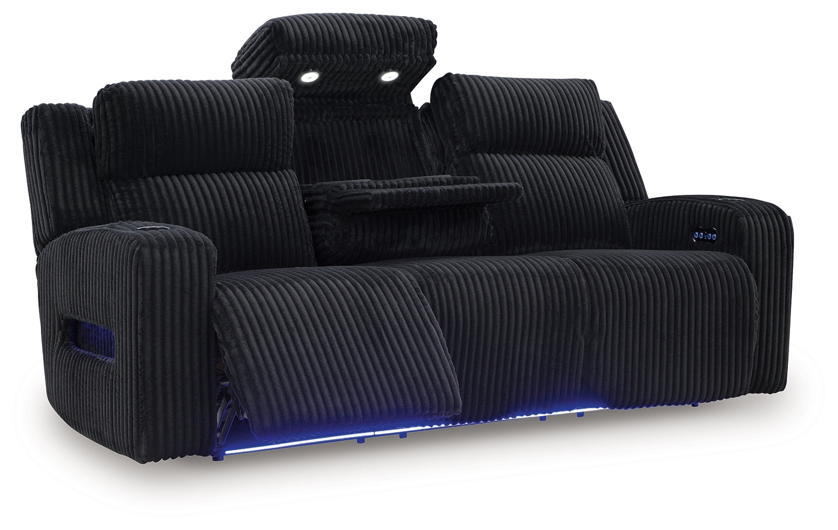 Forest Lake Power Reclining Sofa and Power Recliner