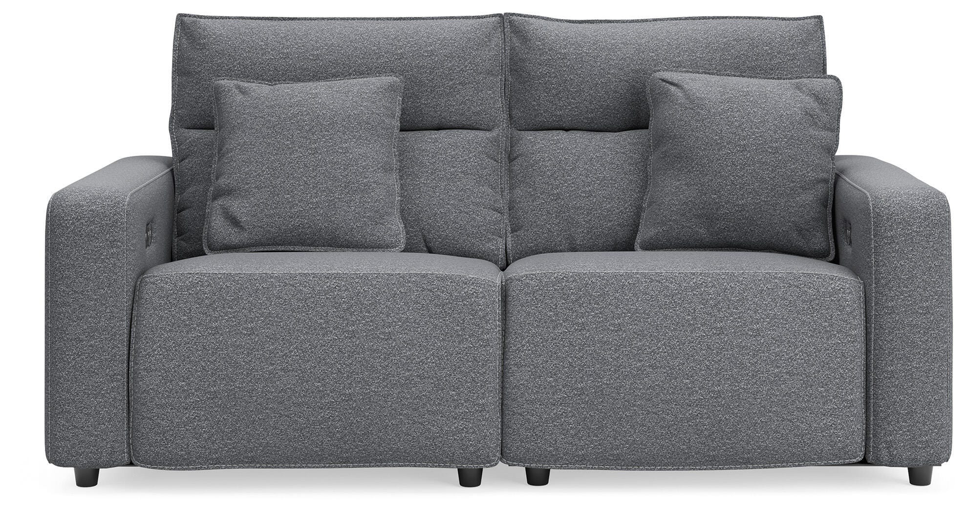 Diamond Furniture - Ashley Furniture - Modmax II 2-Piece Reclining Loveseat - 2-Piece Reclining Loveseat - 65906S21
