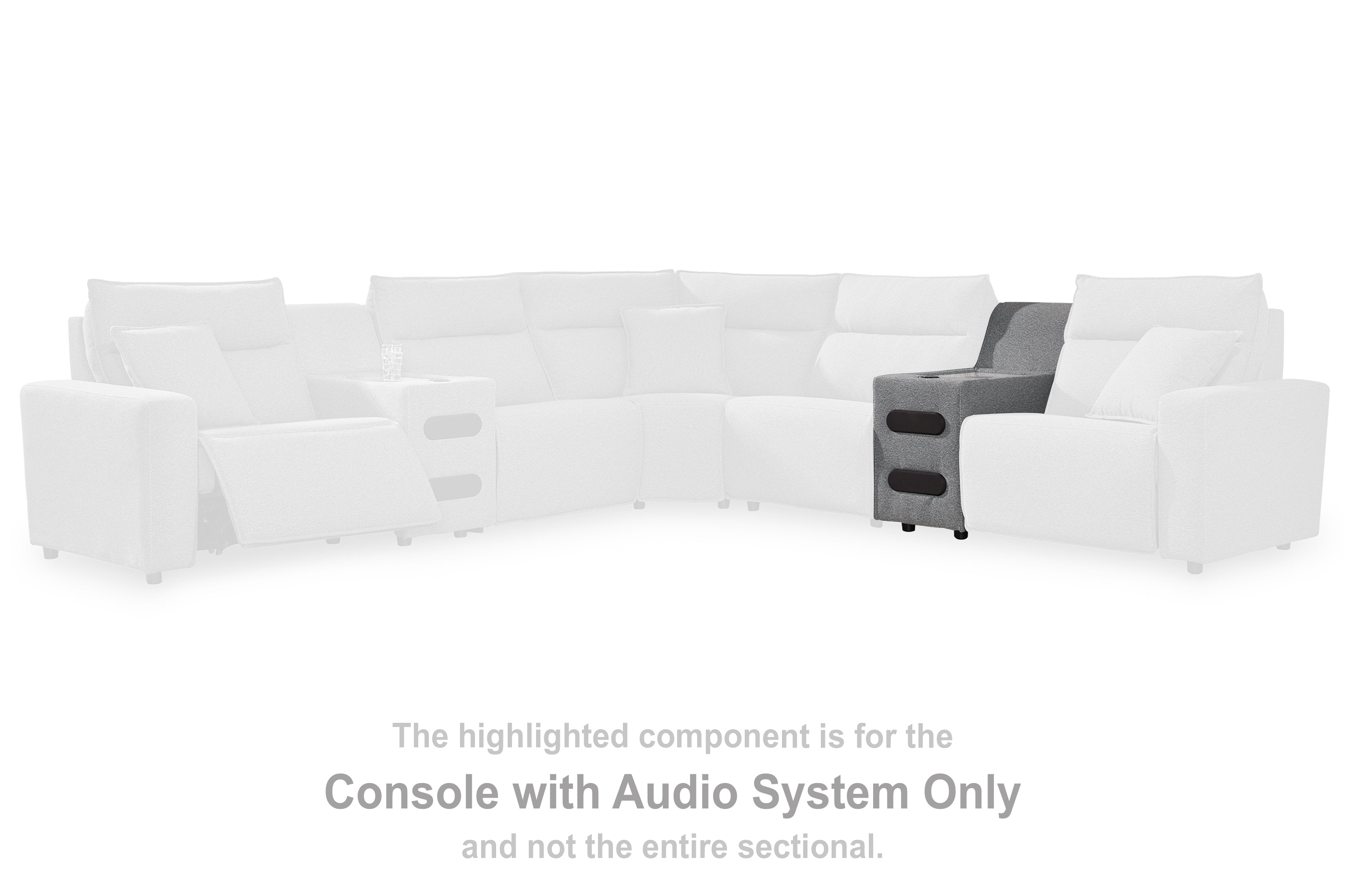ModMax II Sectional