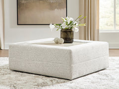 Diamond Furniture - Ashley Furniture - Ashbourne Estate Oversized Accent Ottoman - Oversized Accent Ottoman - PC6600408
