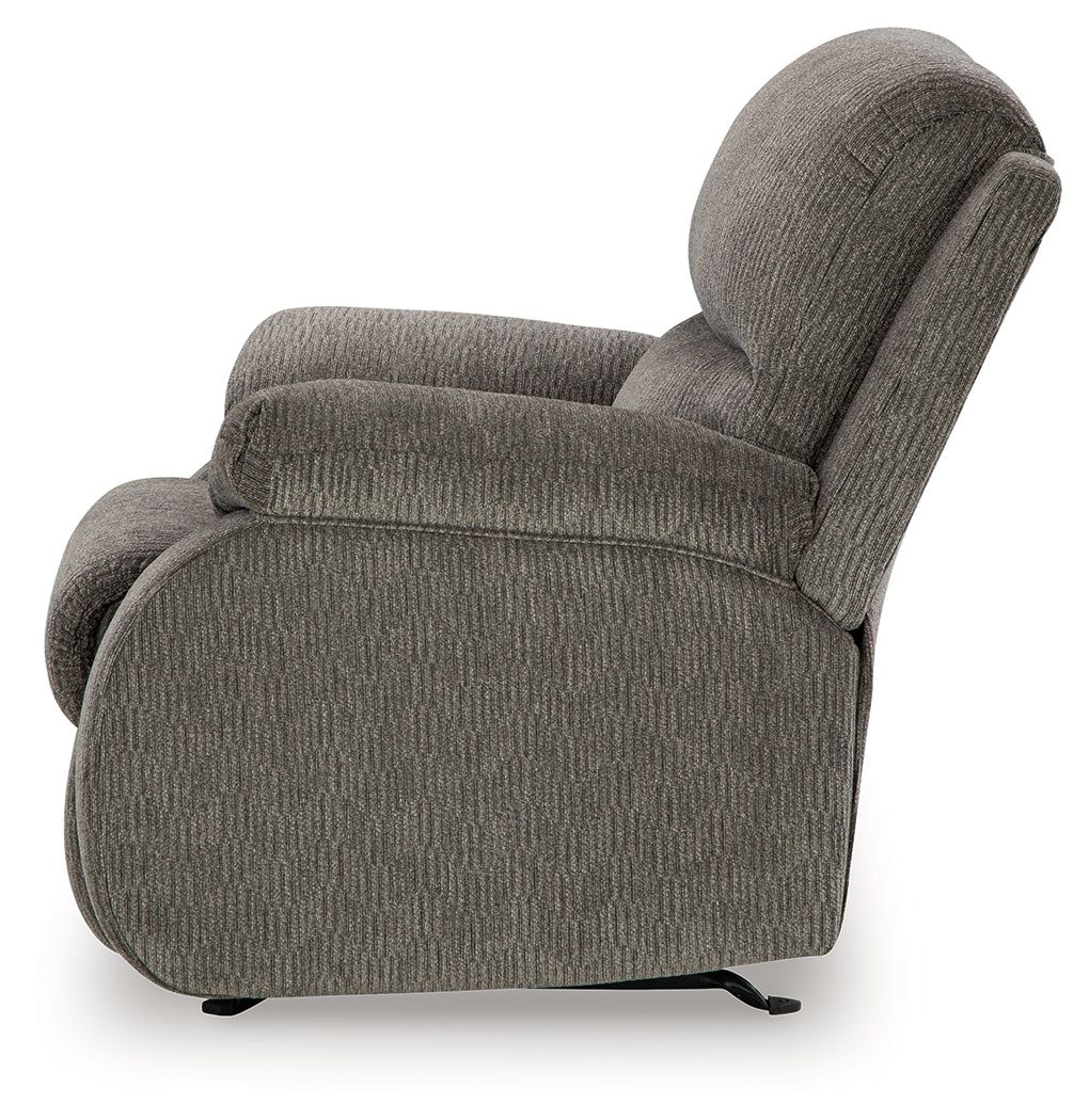 Scranto Reclining Sofa and Recliner