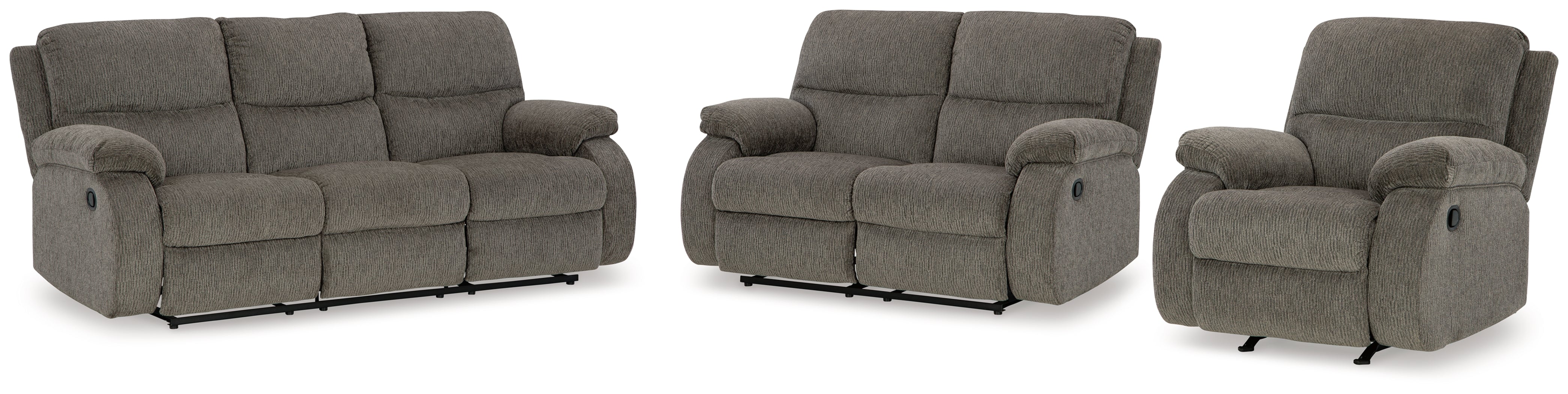 Scranto Reclining Sofa