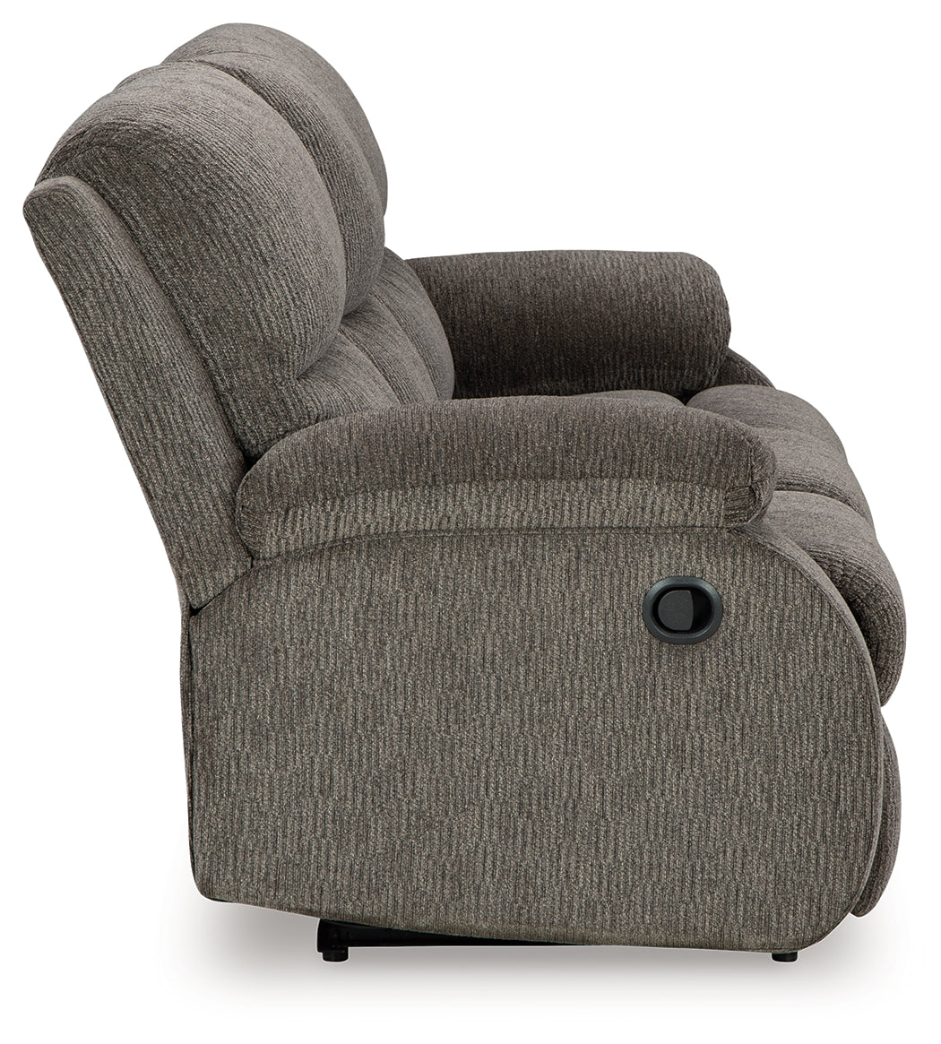 Scranto Reclining Sofa and Recliner