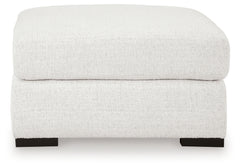 Misty-Lakes Oversized Accent Ottoman