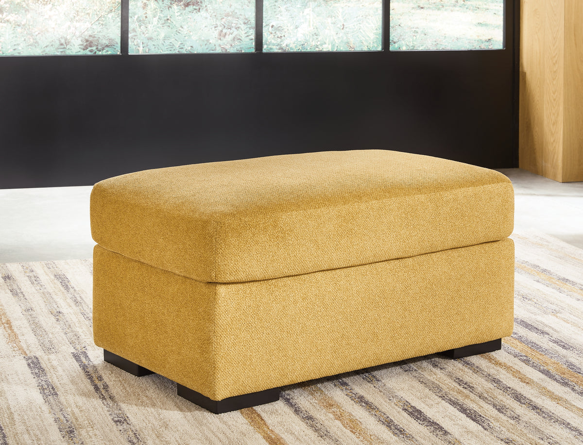 Diamond Furniture - Ashley Furniture - Keerwick Ottoman - Ottoman - 6750614