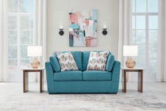 Diamond Furniture - Ashley Furniture - Keerwick Loveseat - Loveseat - 6750735