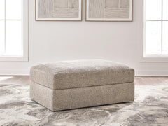 Diamond Furniture - Ashley Furniture - Nexora-Court Oversized Accent Ottoman - Oversized Accent Ottoman - PC6800808