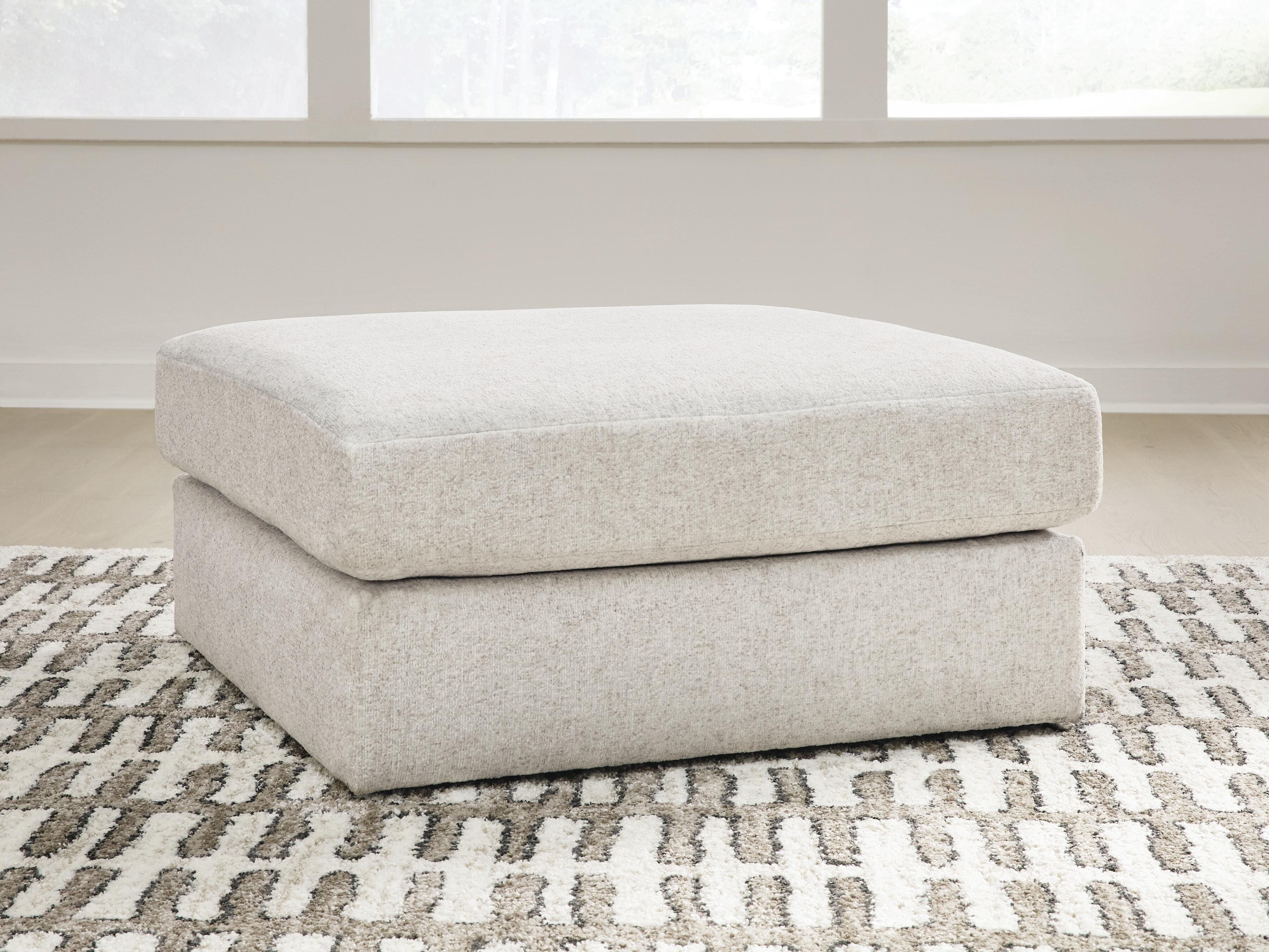 Diamond Furniture - Ashley Furniture - Kestrie Oversized Accent Ottoman - Oversized Accent Ottoman - PC6870608