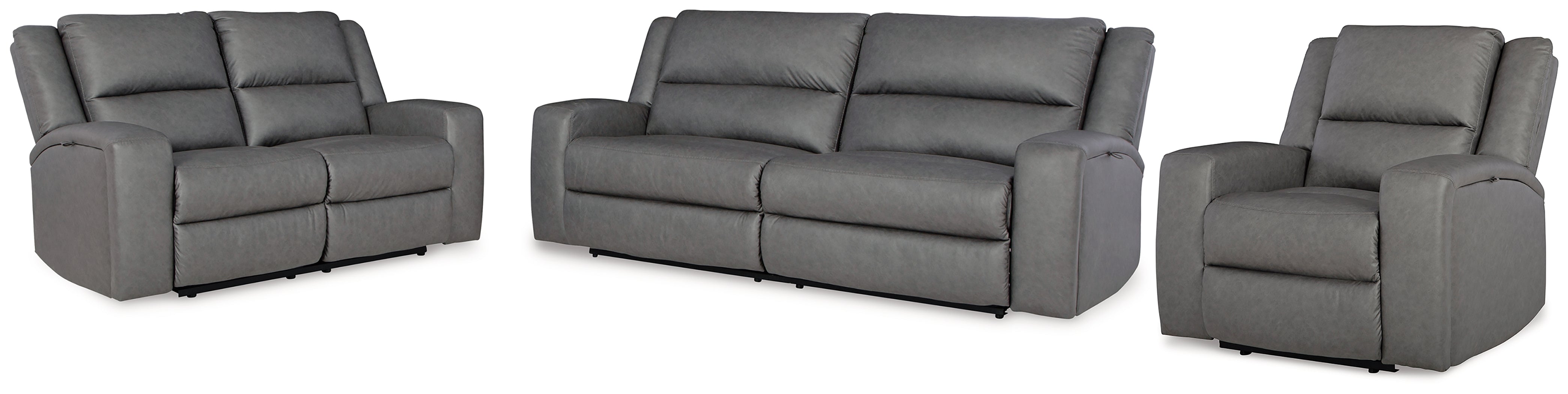 Brixworth Reclining Sofa