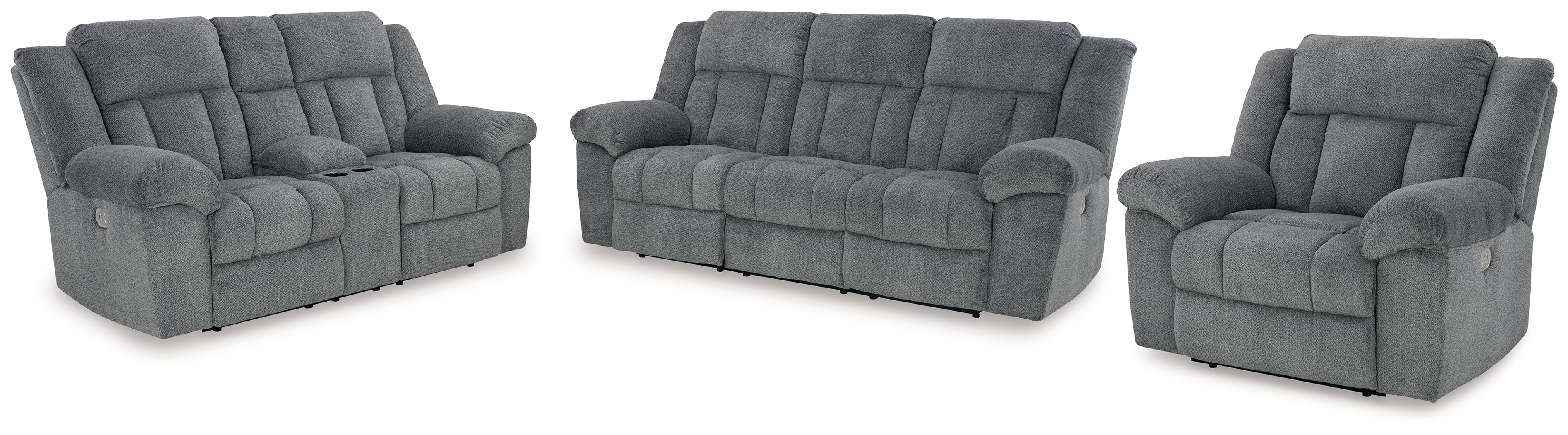 Tip-Off Power Reclining Sofa