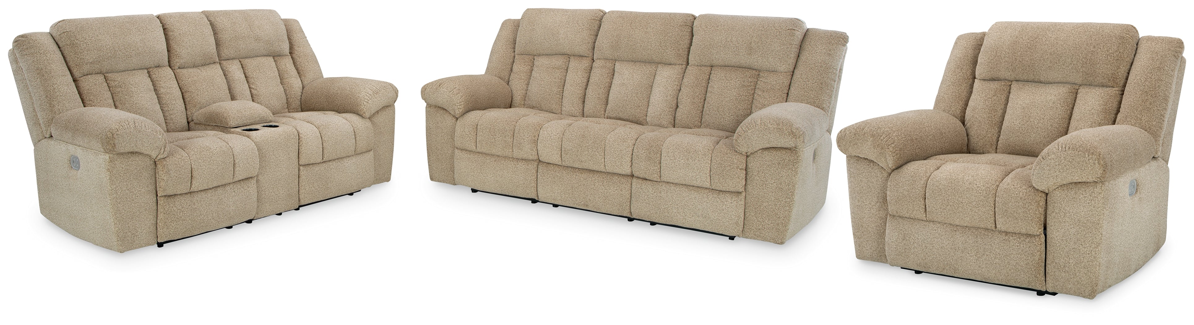 Tip-Off Power Reclining Sofa