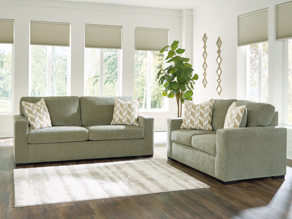 Diamond Furniture - Ashley Furniture - Bridgepoint Sofa and Loveseat - Sofa and Loveseat - PC69505U1